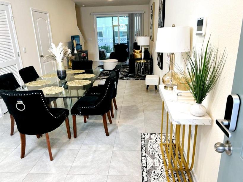 Orange Park Townhome Vacation Rental With Patio! מראה חיצוני תמונה