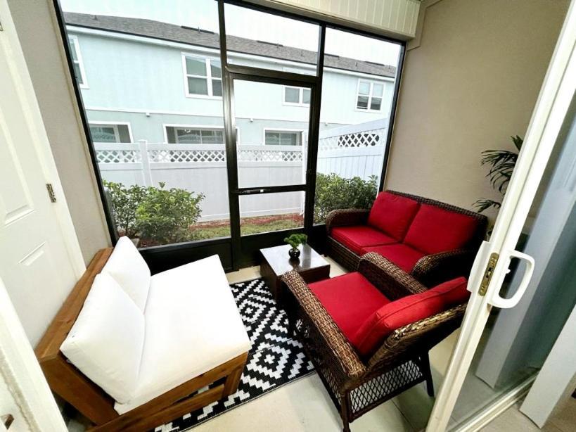 Orange Park Townhome Vacation Rental With Patio! מראה חיצוני תמונה